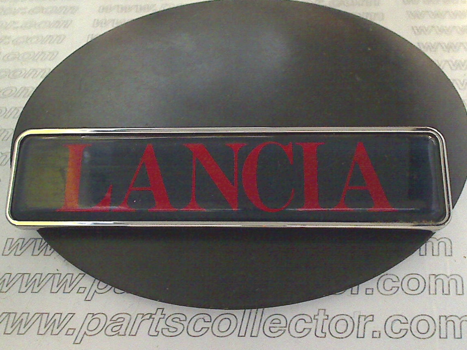 LANCIA BADGE